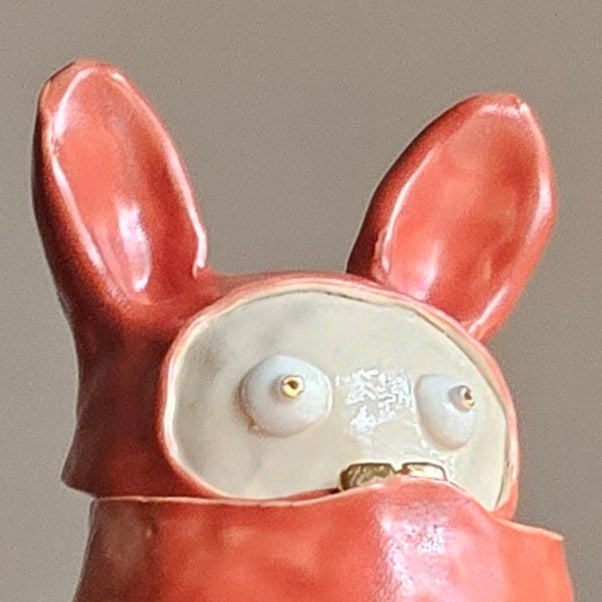 Ceramic sugar bowl
