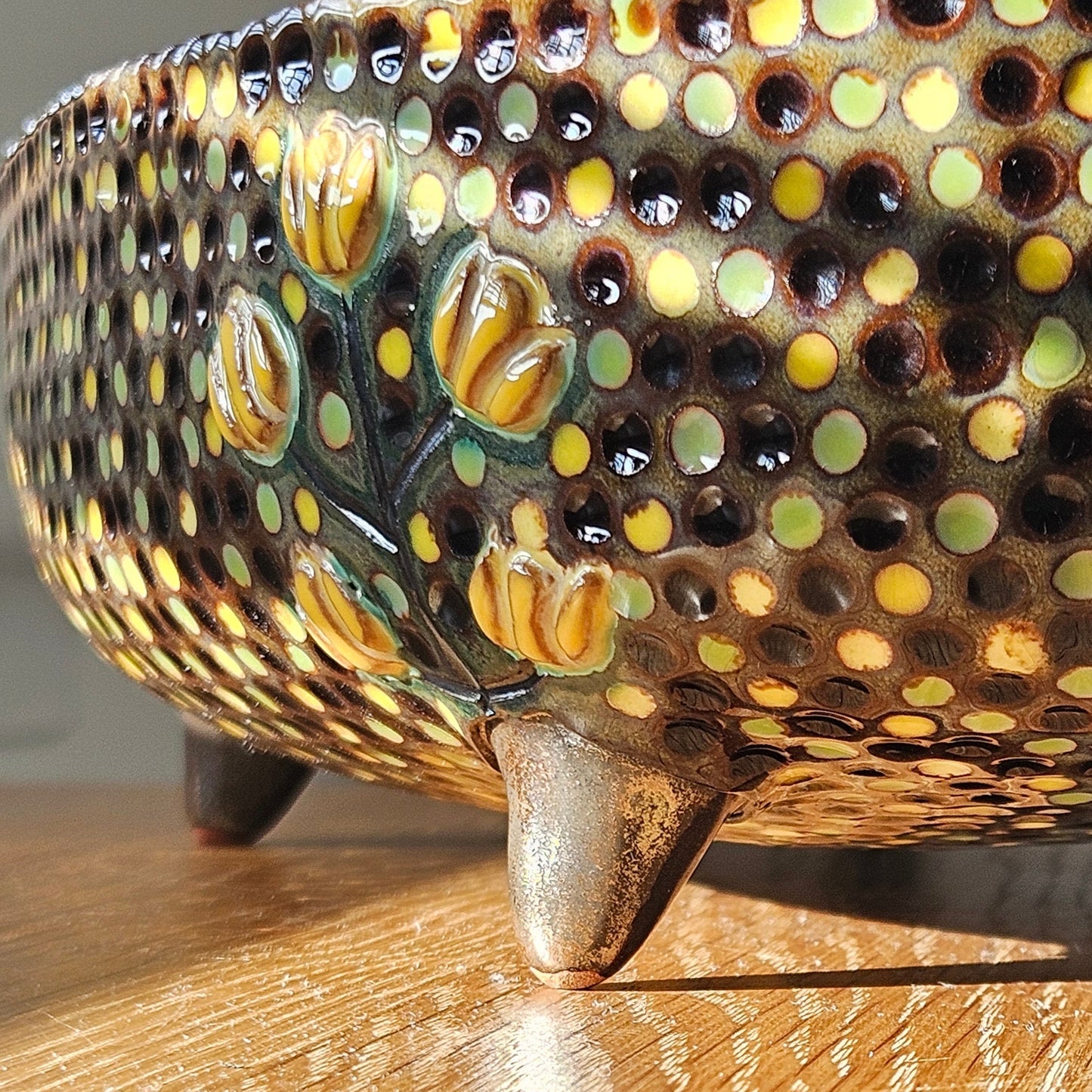 Ceramic bowl