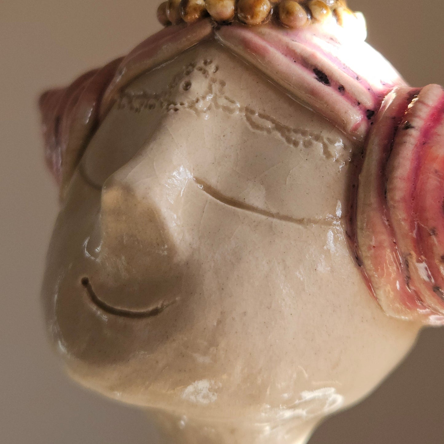 Ceramic Jewellery Box