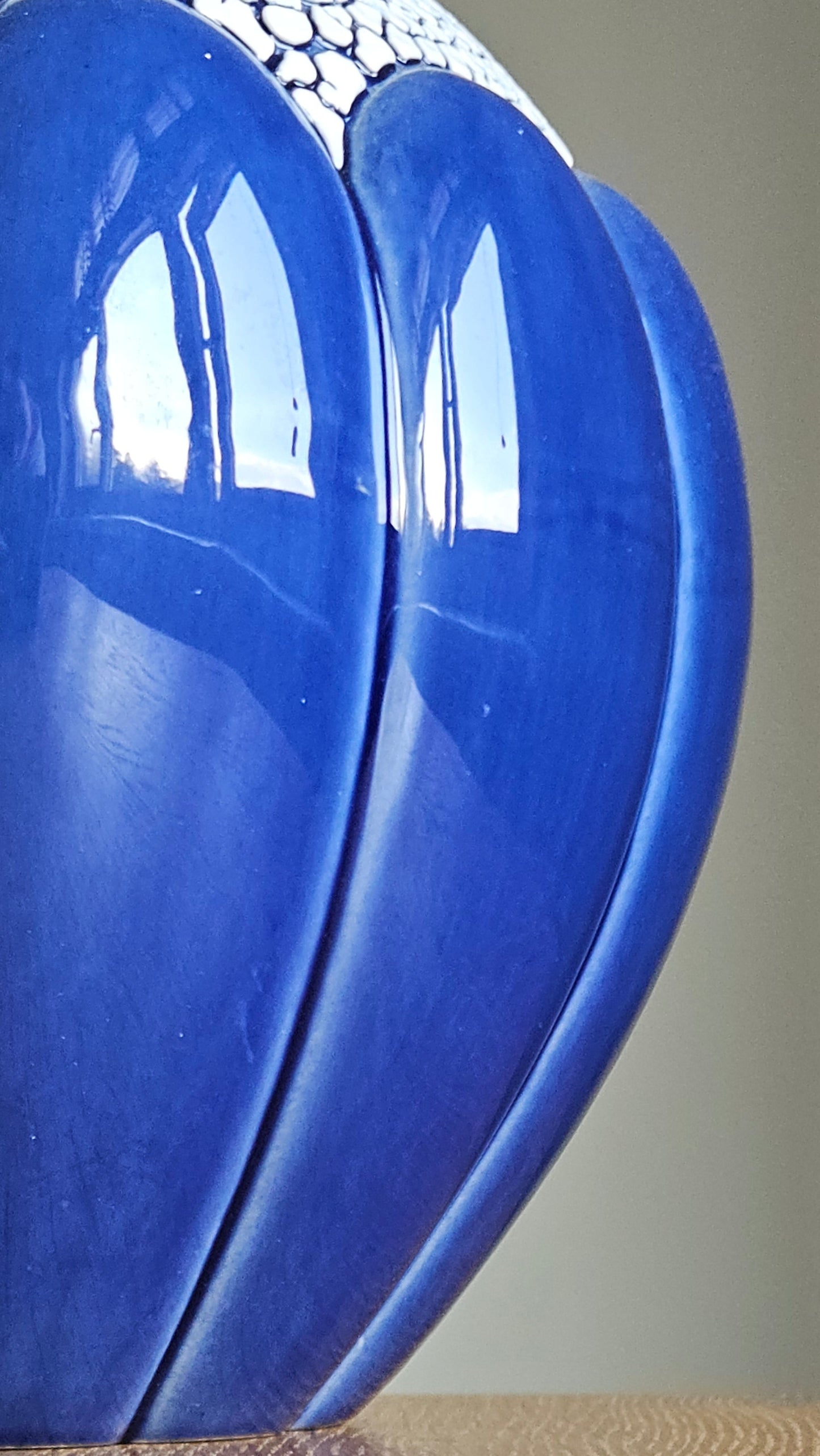 1930's Antique St CLEMENTS ART POTTERY|Vase