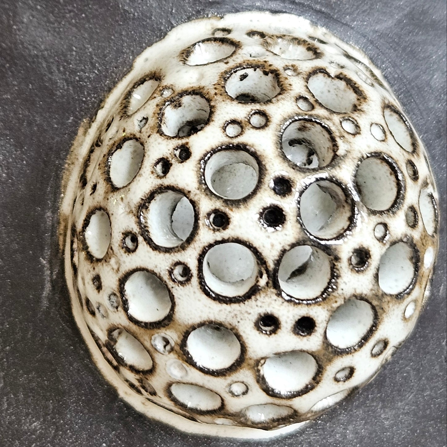 Ceramic vase