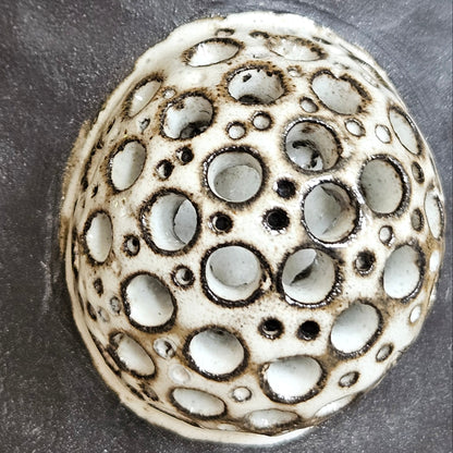Ceramic vase
