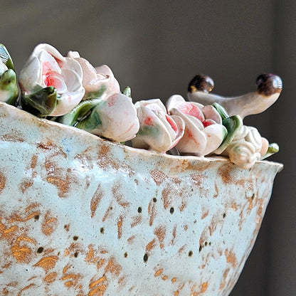Vase,bowl-bathtub