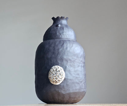 Ceramic vase