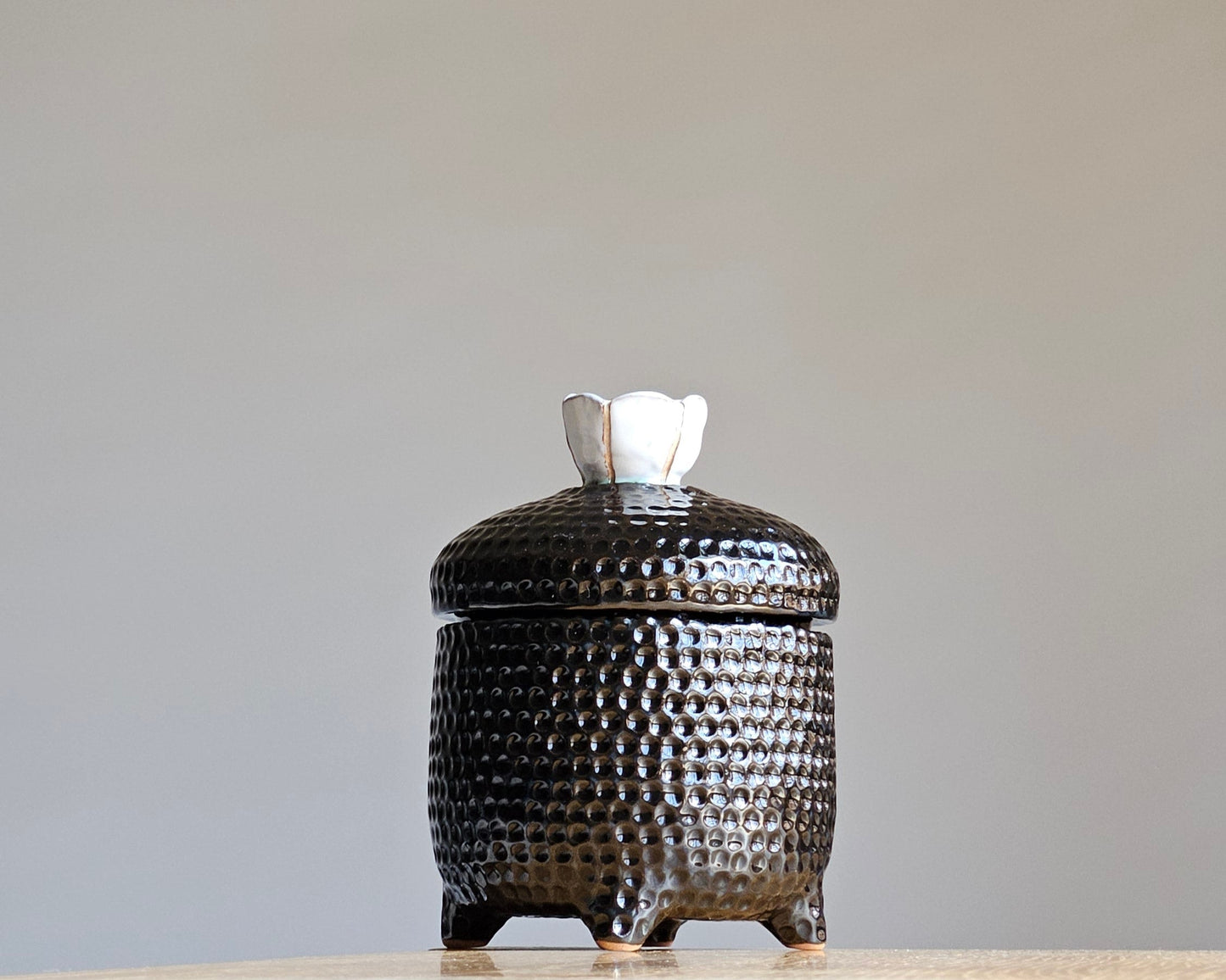 Ceramic box