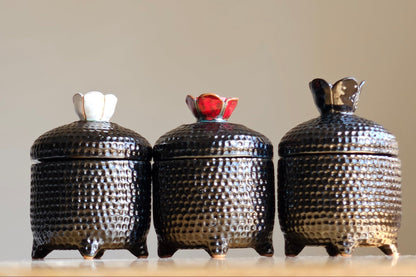 Ceramic box