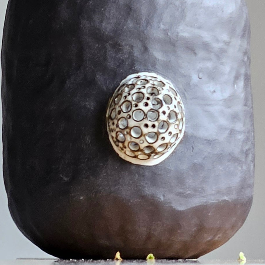 Ceramic vase