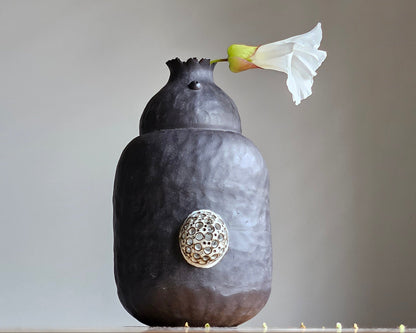 Ceramic vase