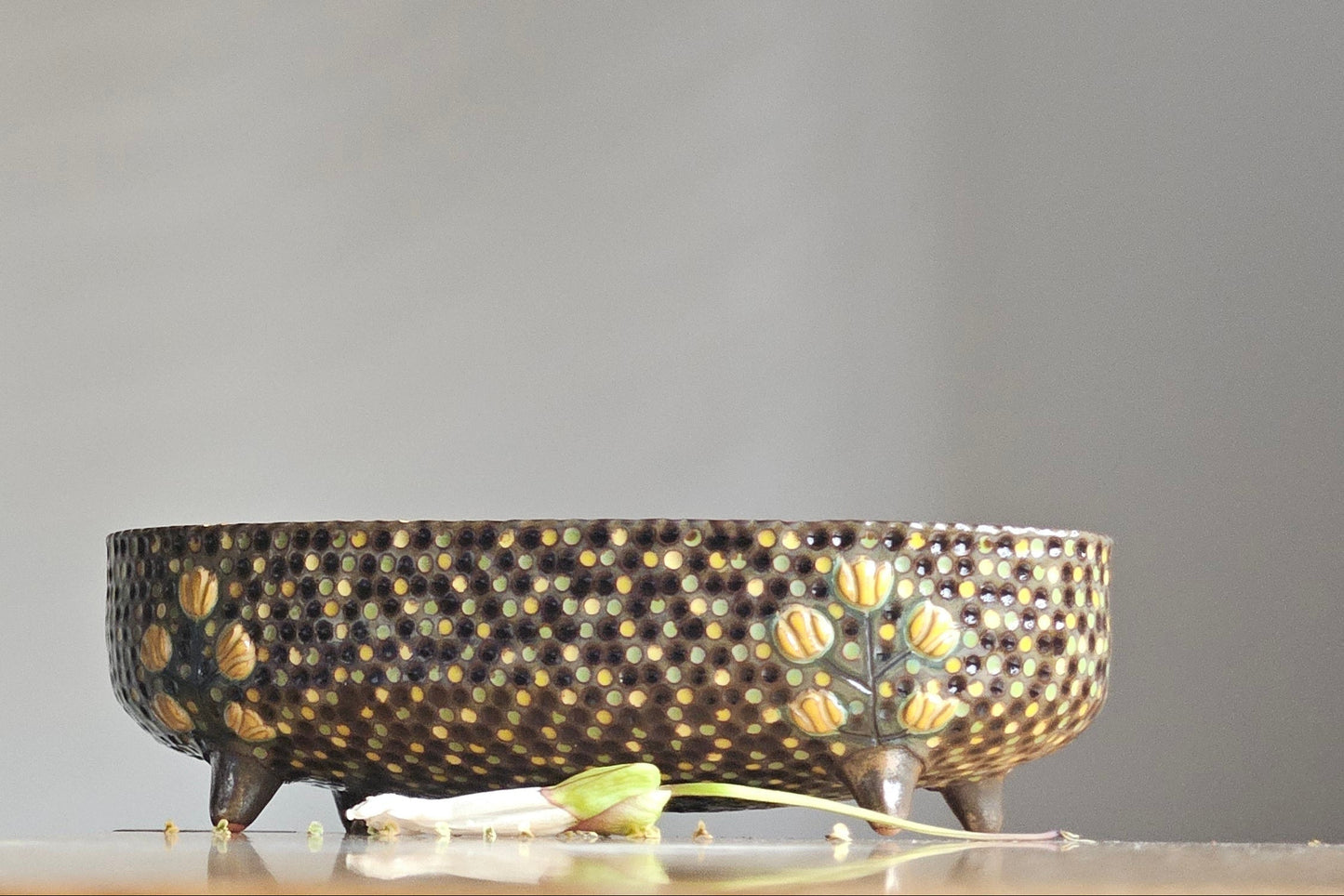 Ceramic bowl