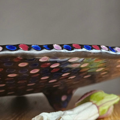 Ceramic big plate