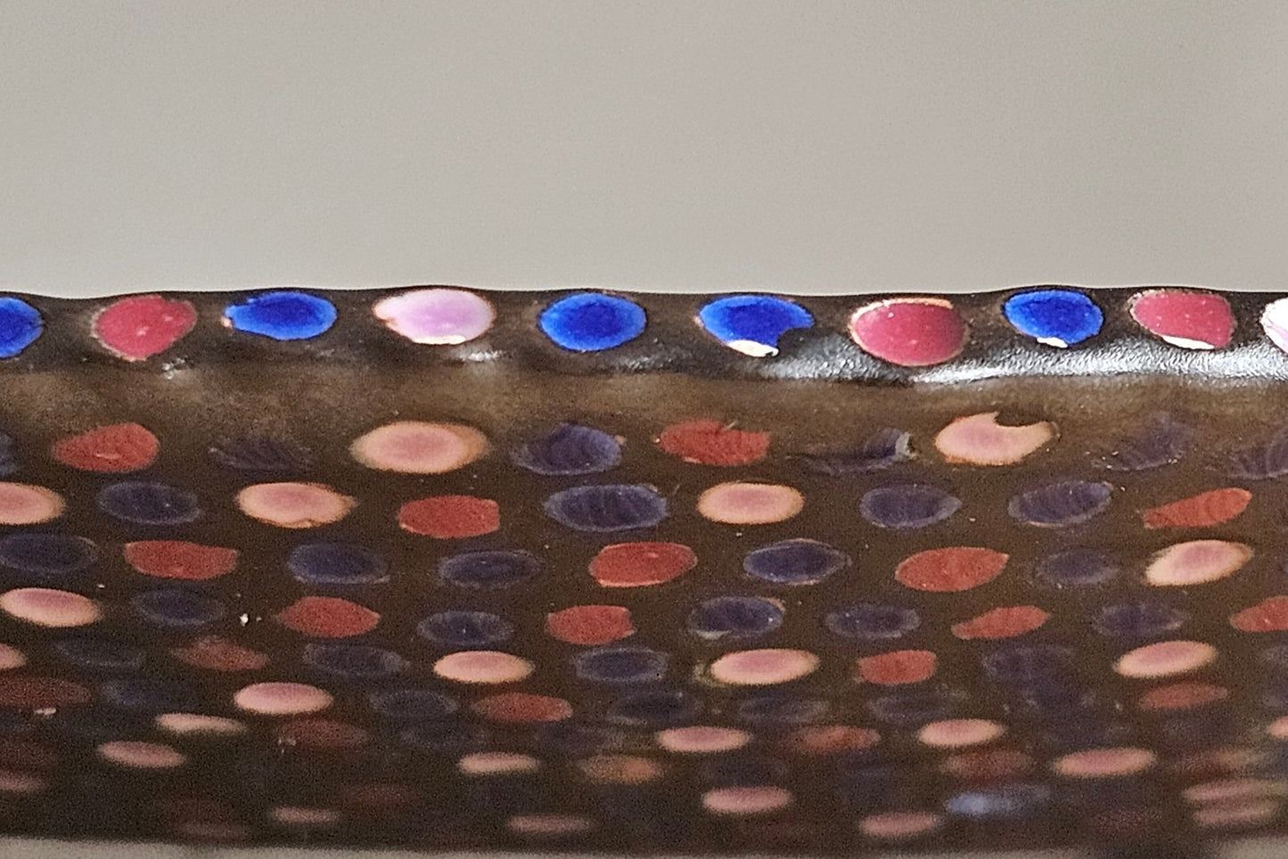 Ceramic big plate