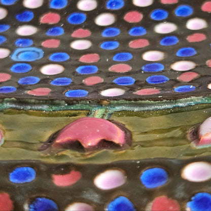 Ceramic big plate