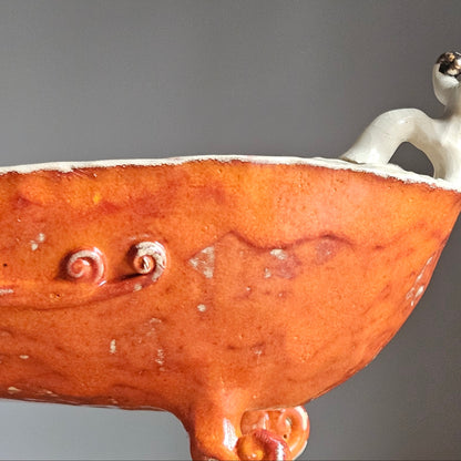 Bowl, vase- bathtub