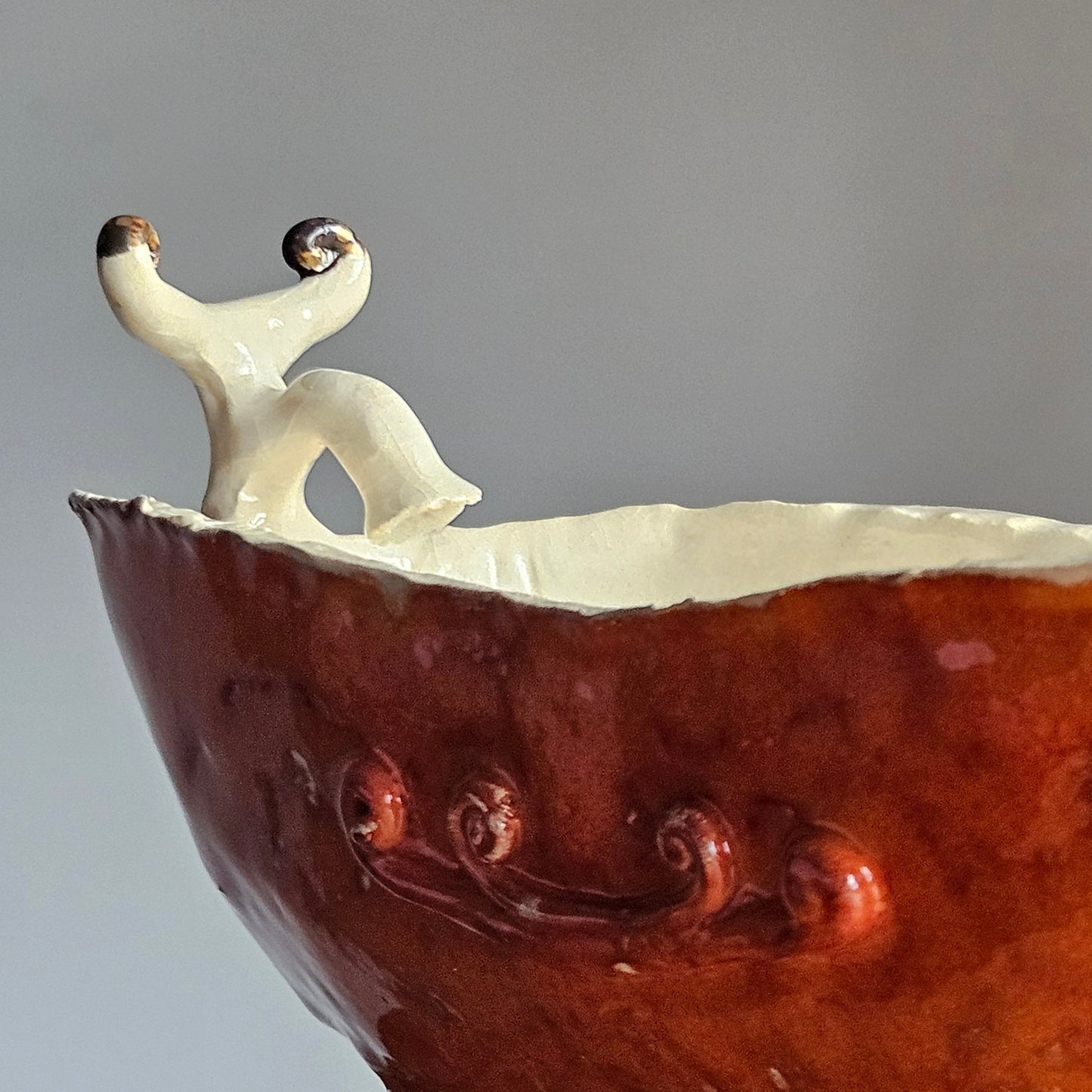 Bowl, vase- bathtub