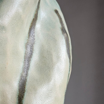Handmade ceramic vase