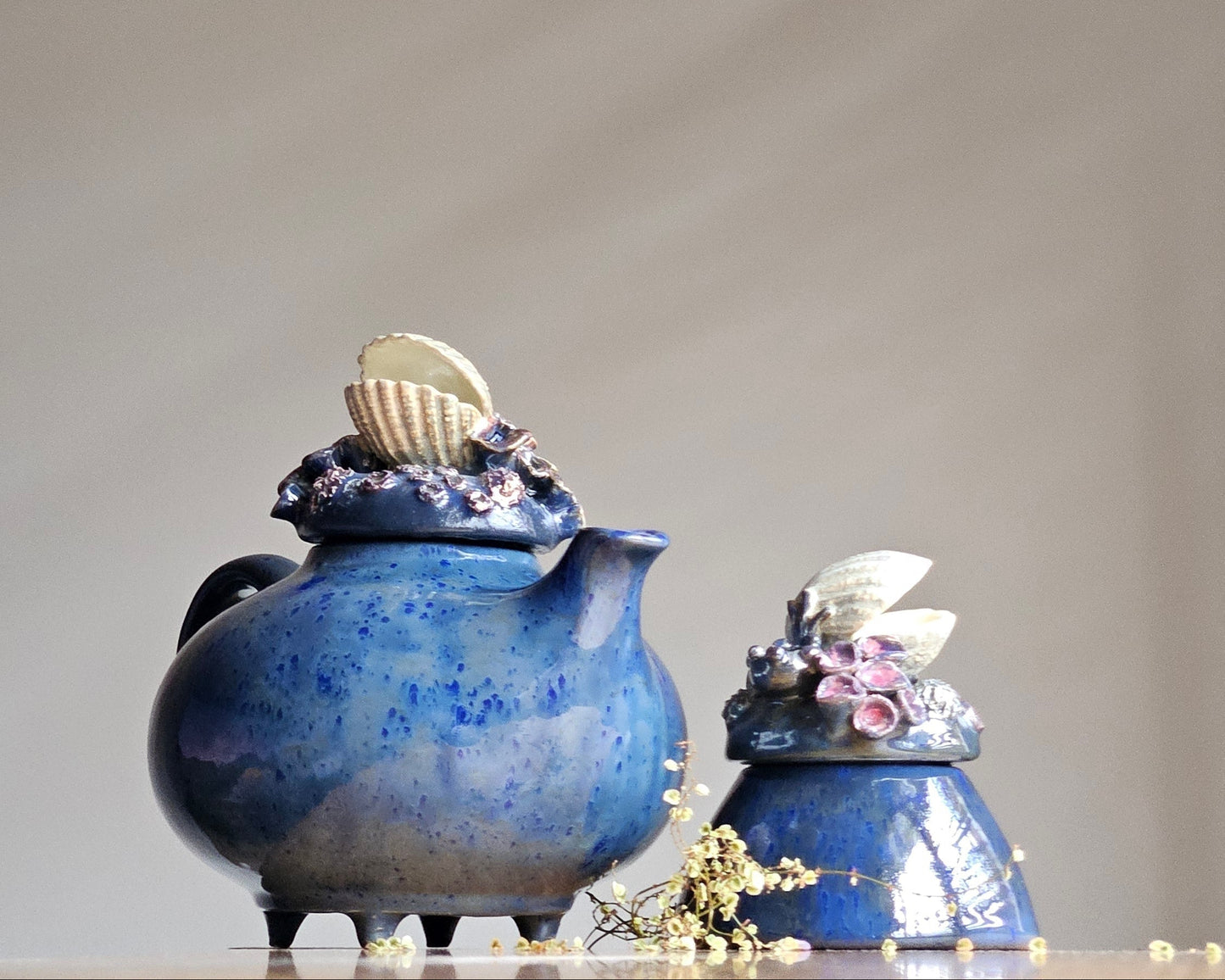 Ceramic Jewellery box|Keepsake Box|Sugar Bowl