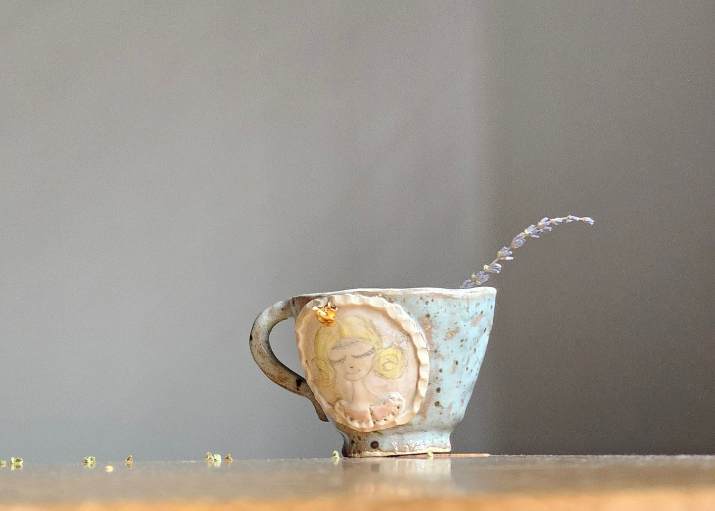 Cup for a princess