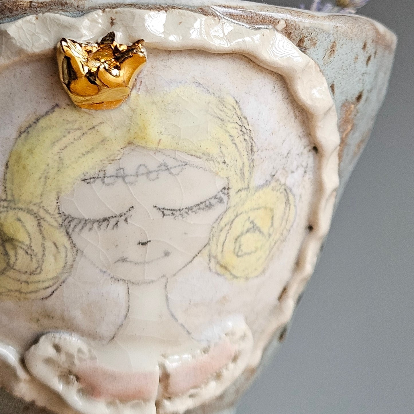 Cup for a princess
