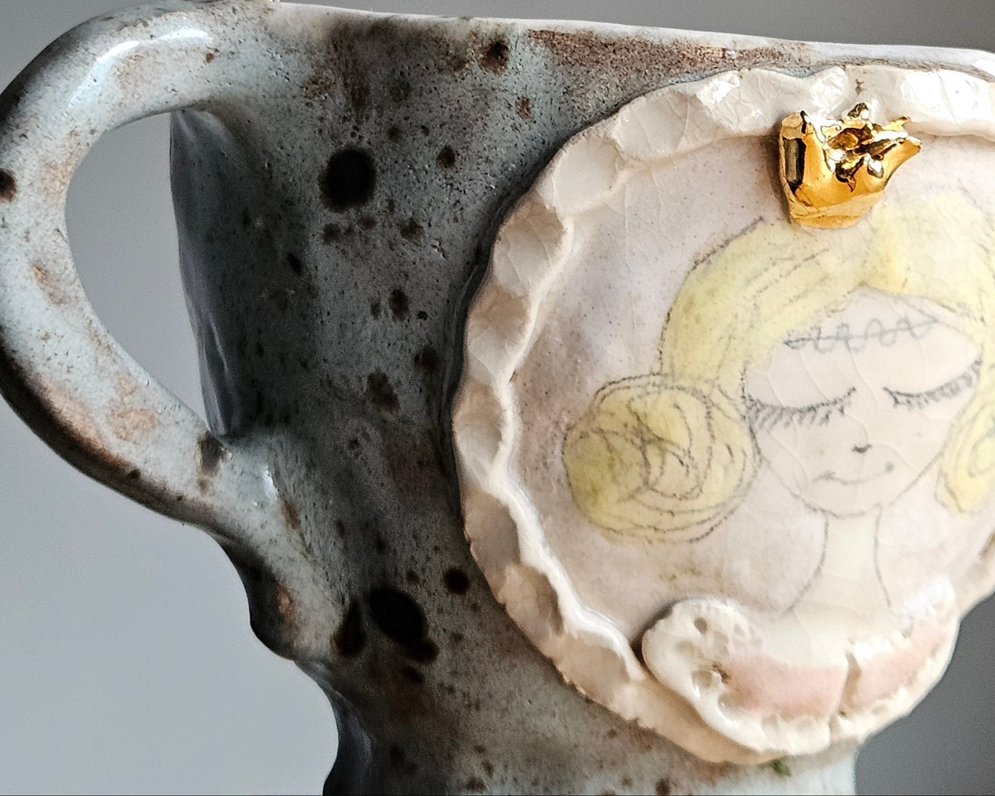 Cup for a princess