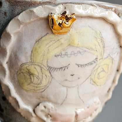 Cup for a princess