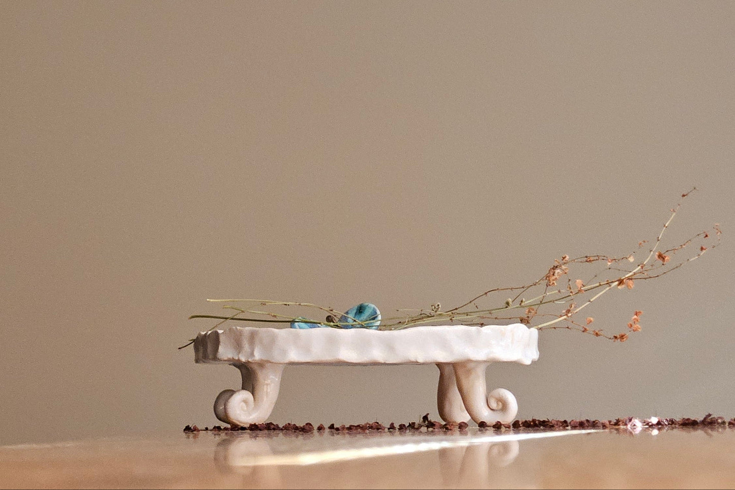 Soap bar dish