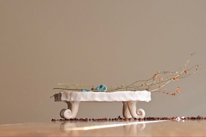 Soap bar dish