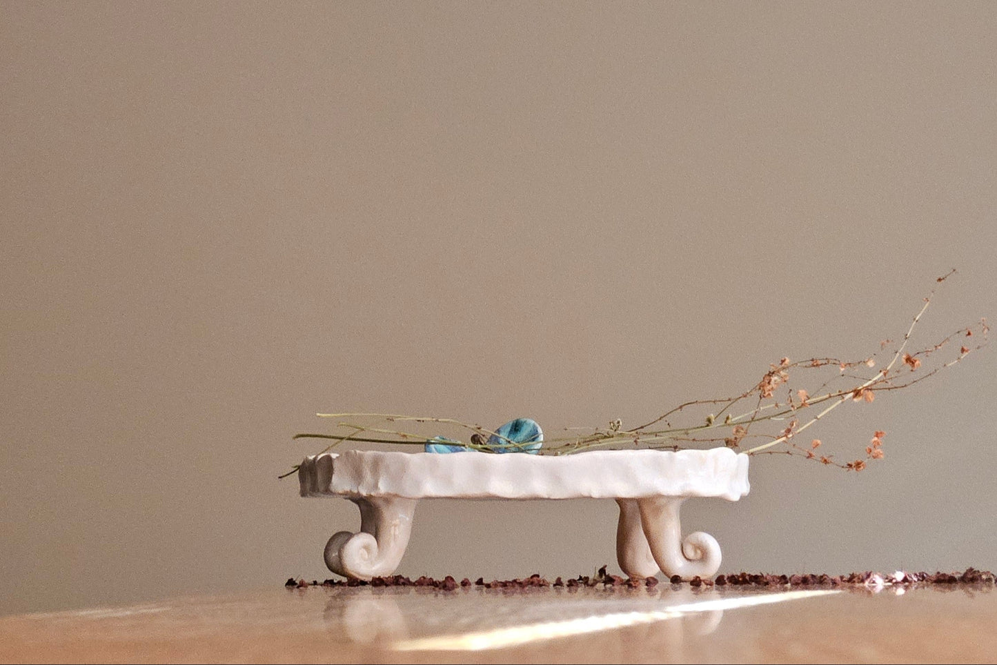 Soap bar dish