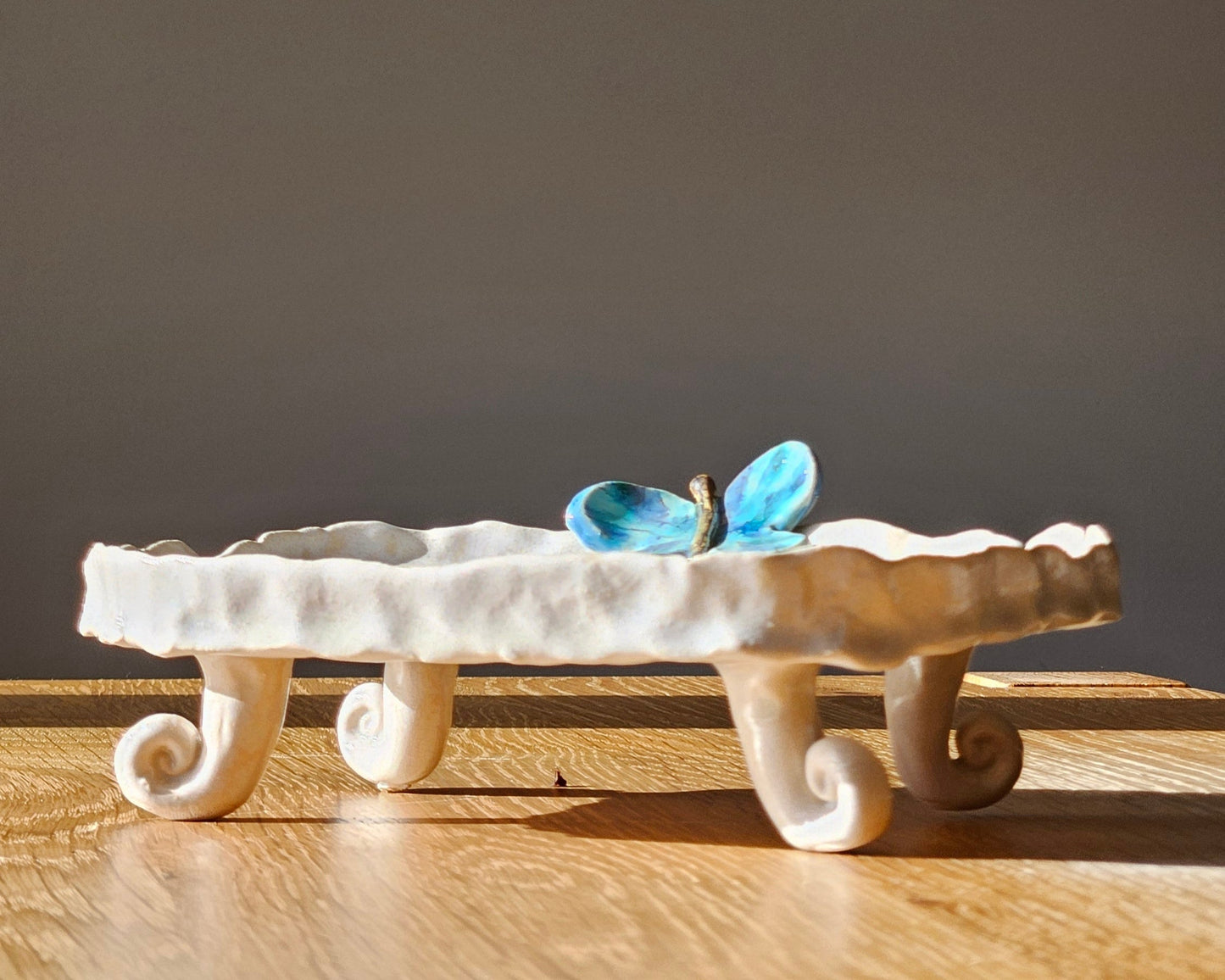Soap bar dish