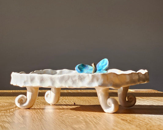 Soap bar dish