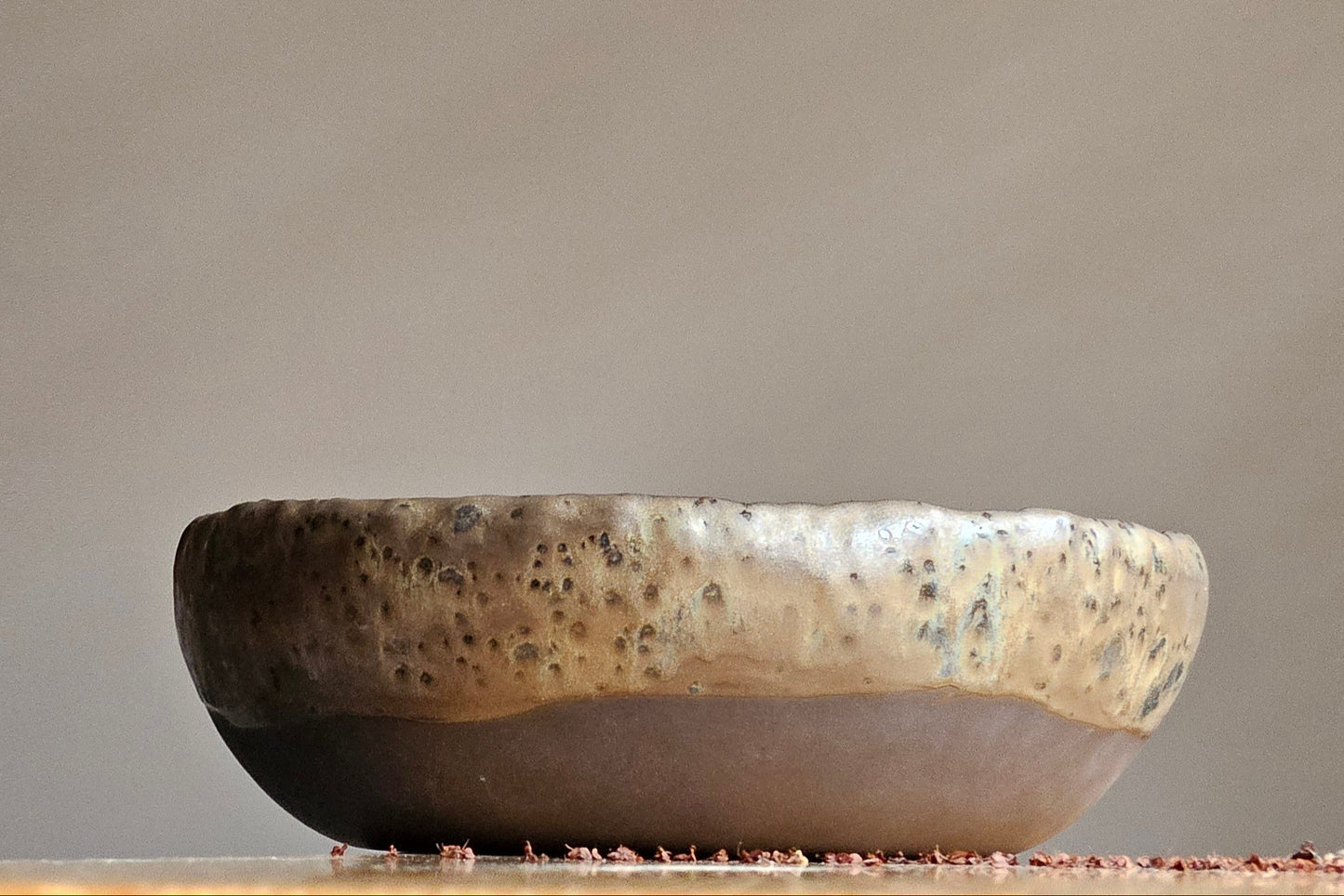 Ceramic bowl