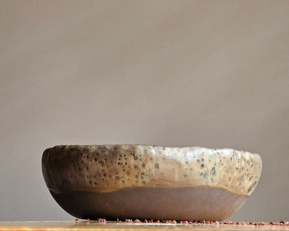 Ceramic bowl