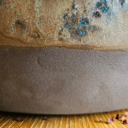 Ceramic bowl
