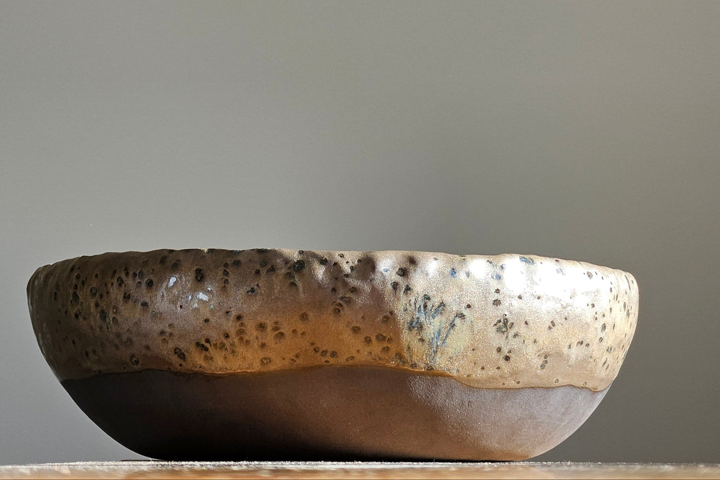 Ceramic bowl