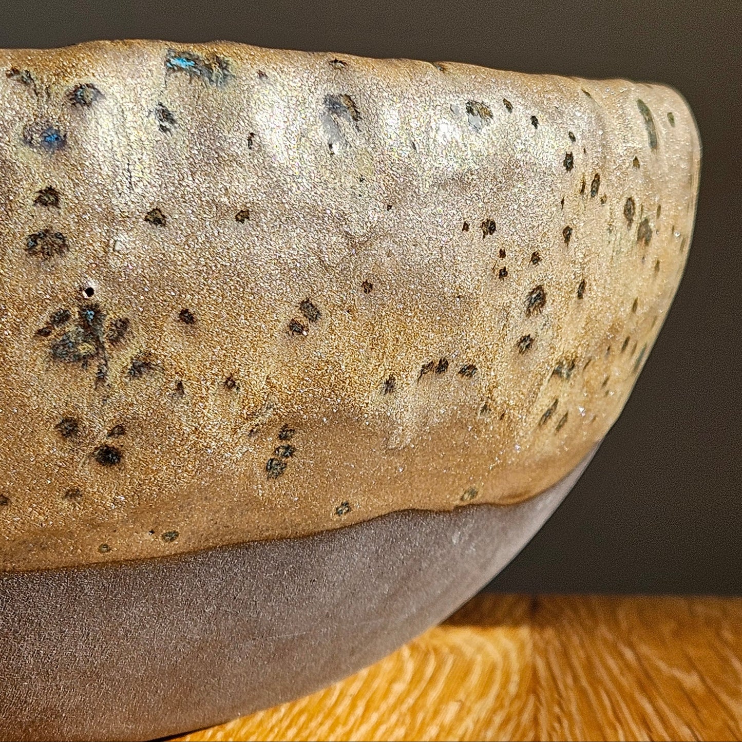 Ceramic bowl