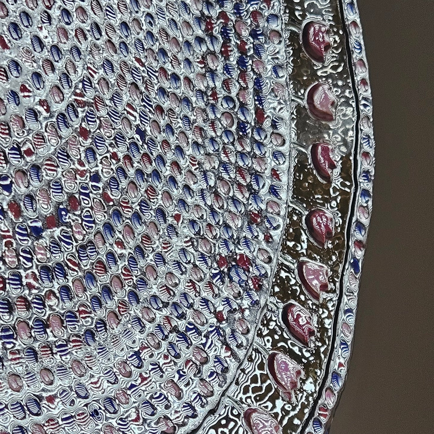 Ceramic big plate
