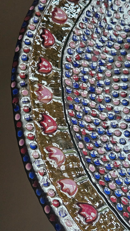 Ceramic big plate