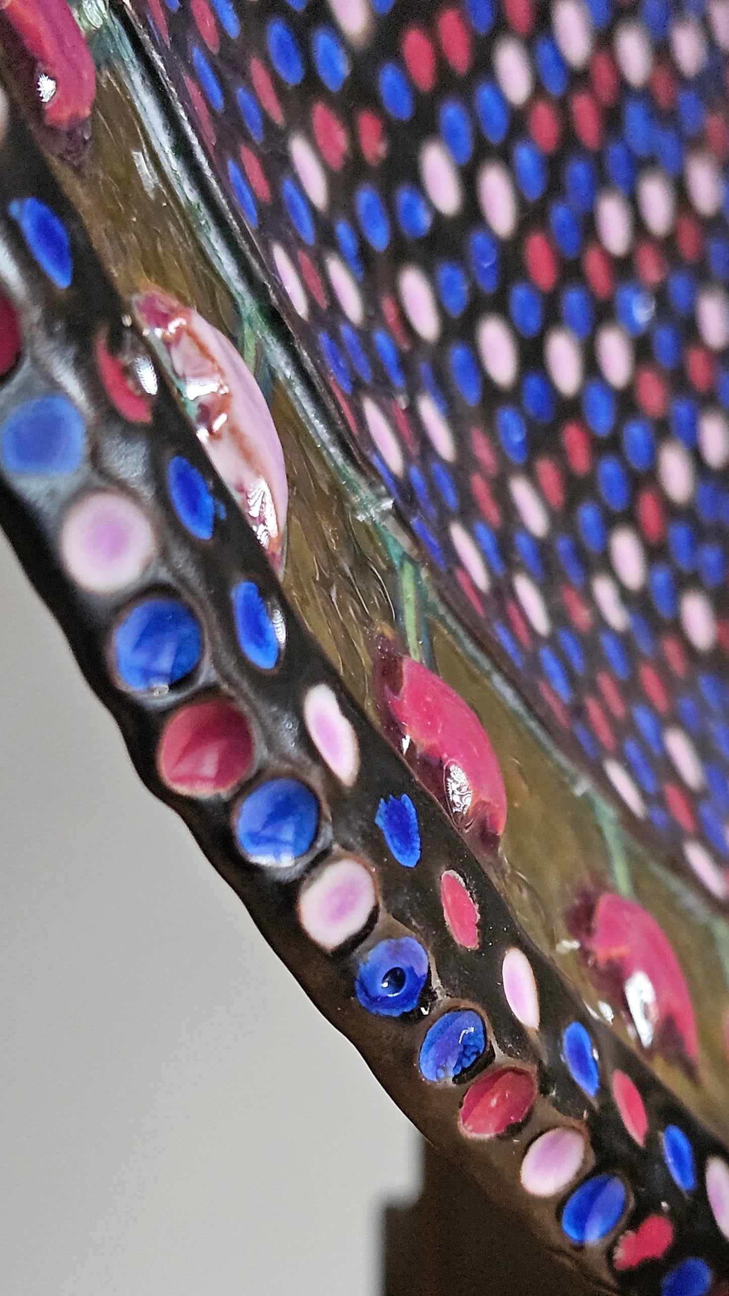Ceramic big plate