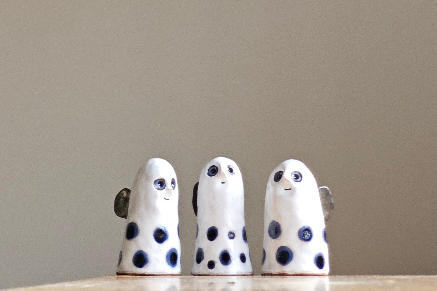 Ceramic angels