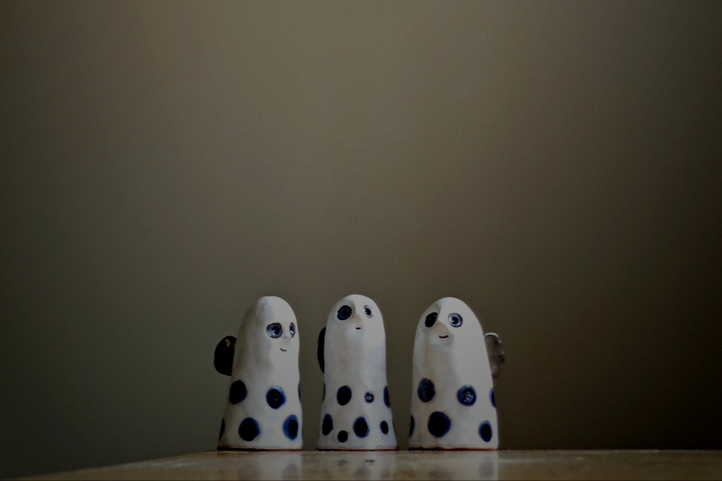 Ceramic angels
