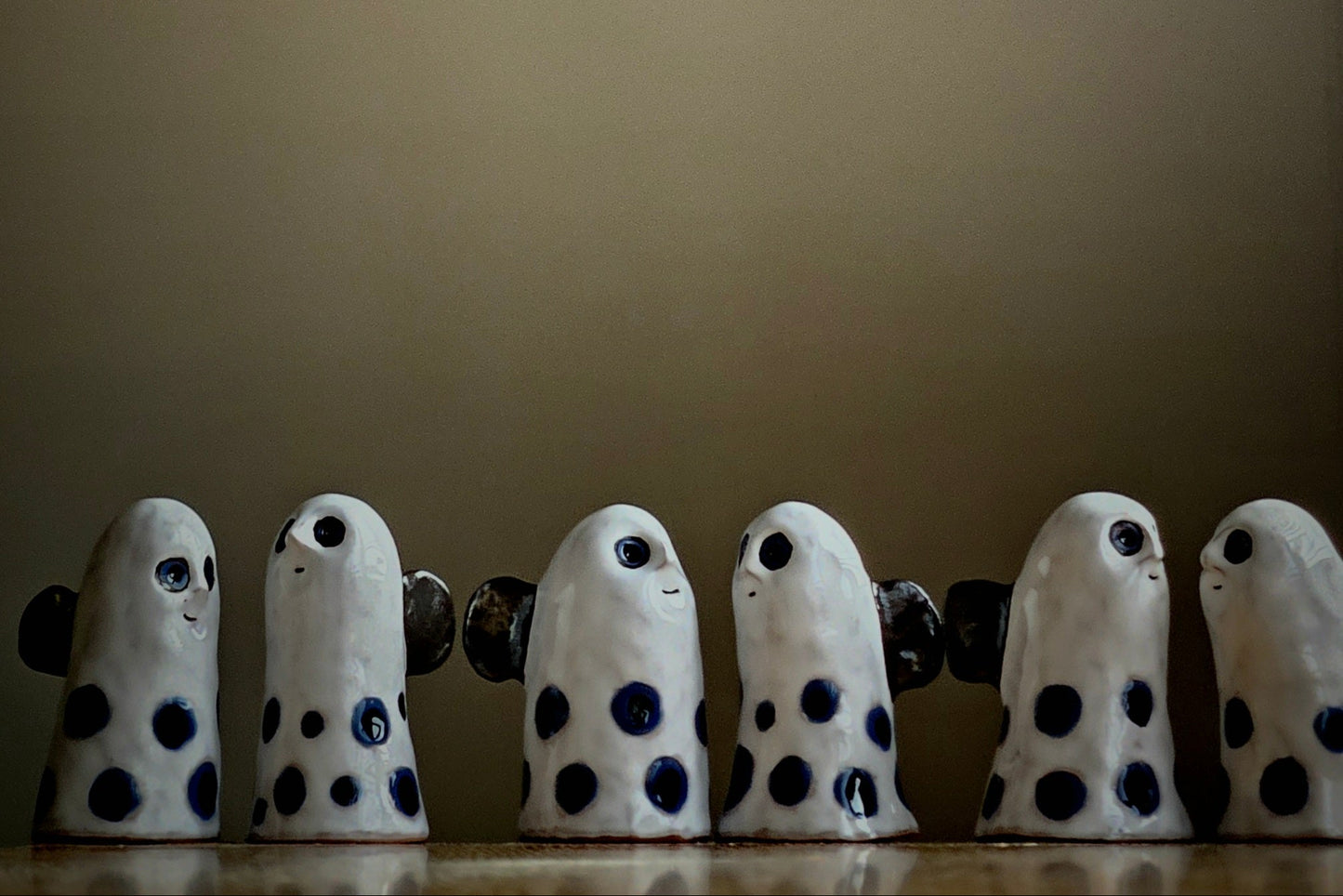 Ceramic angels
