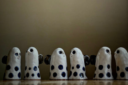 Ceramic angels