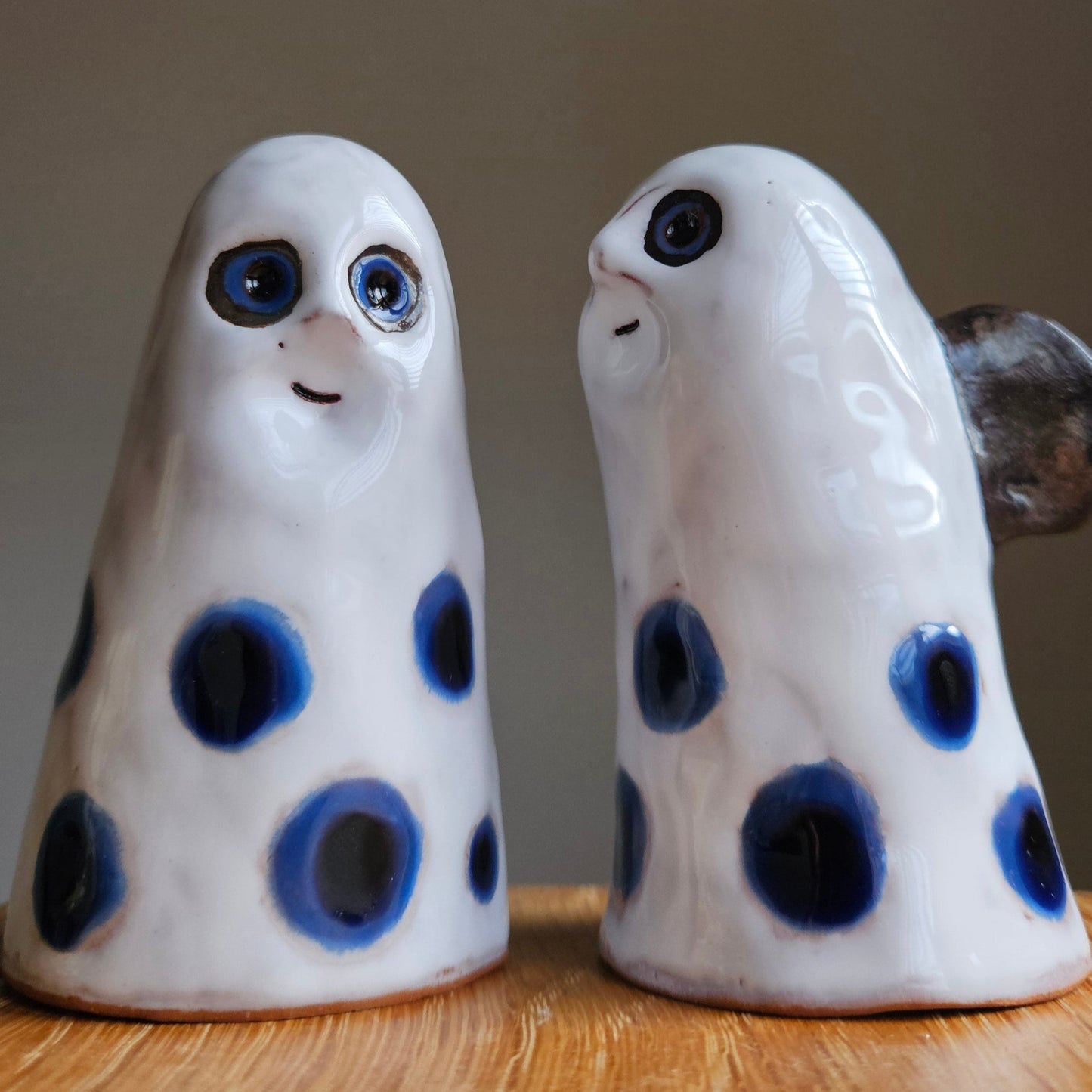 Ceramic angels