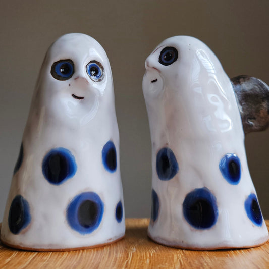 Ceramic angels
