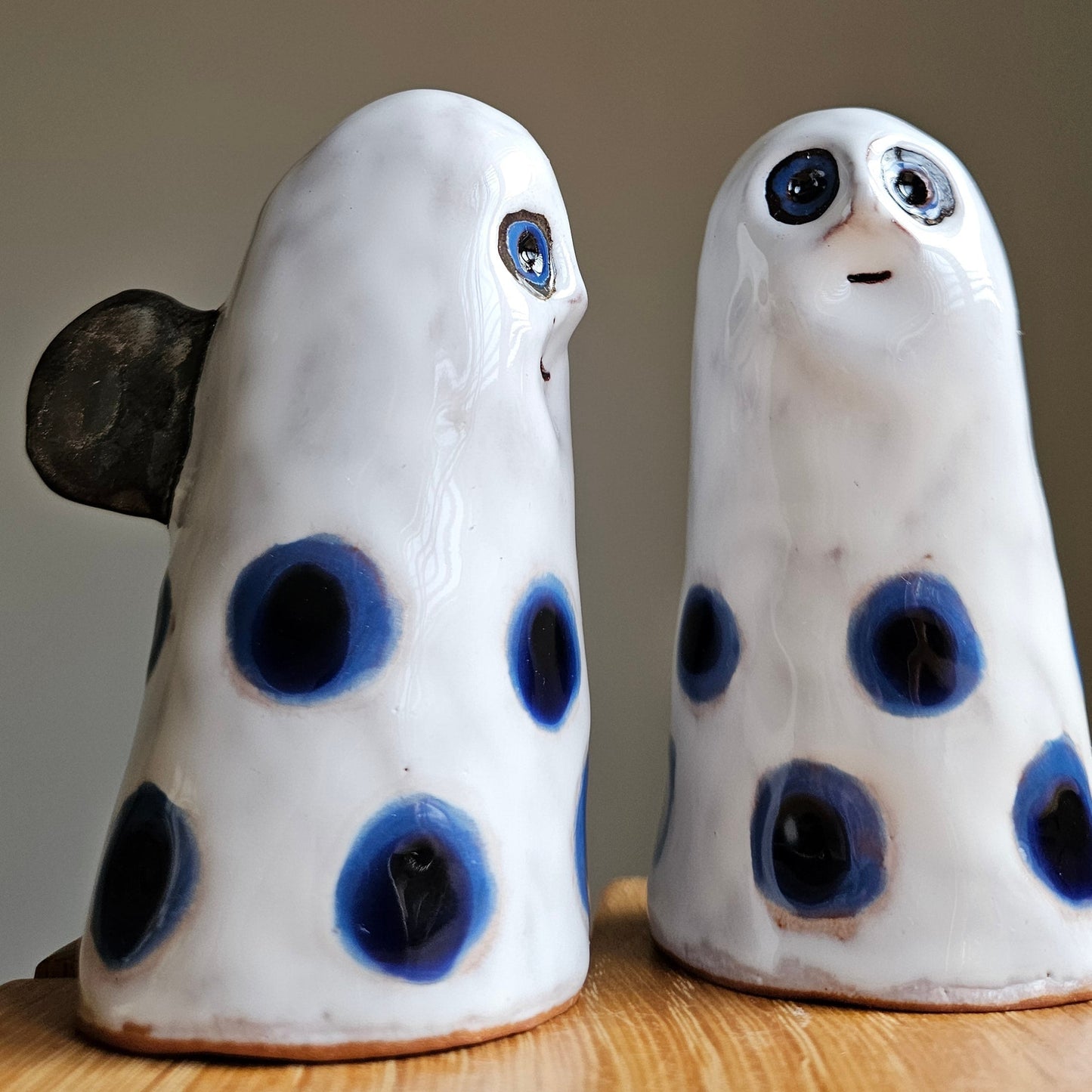 Ceramic angels