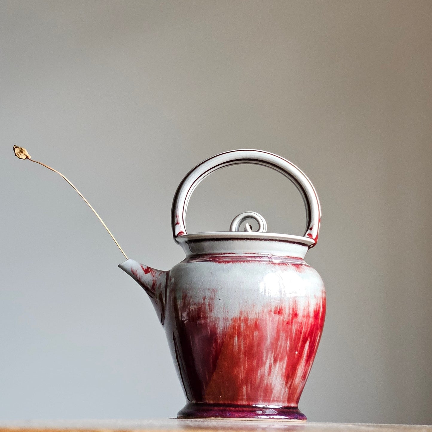 Tea pot- vintage