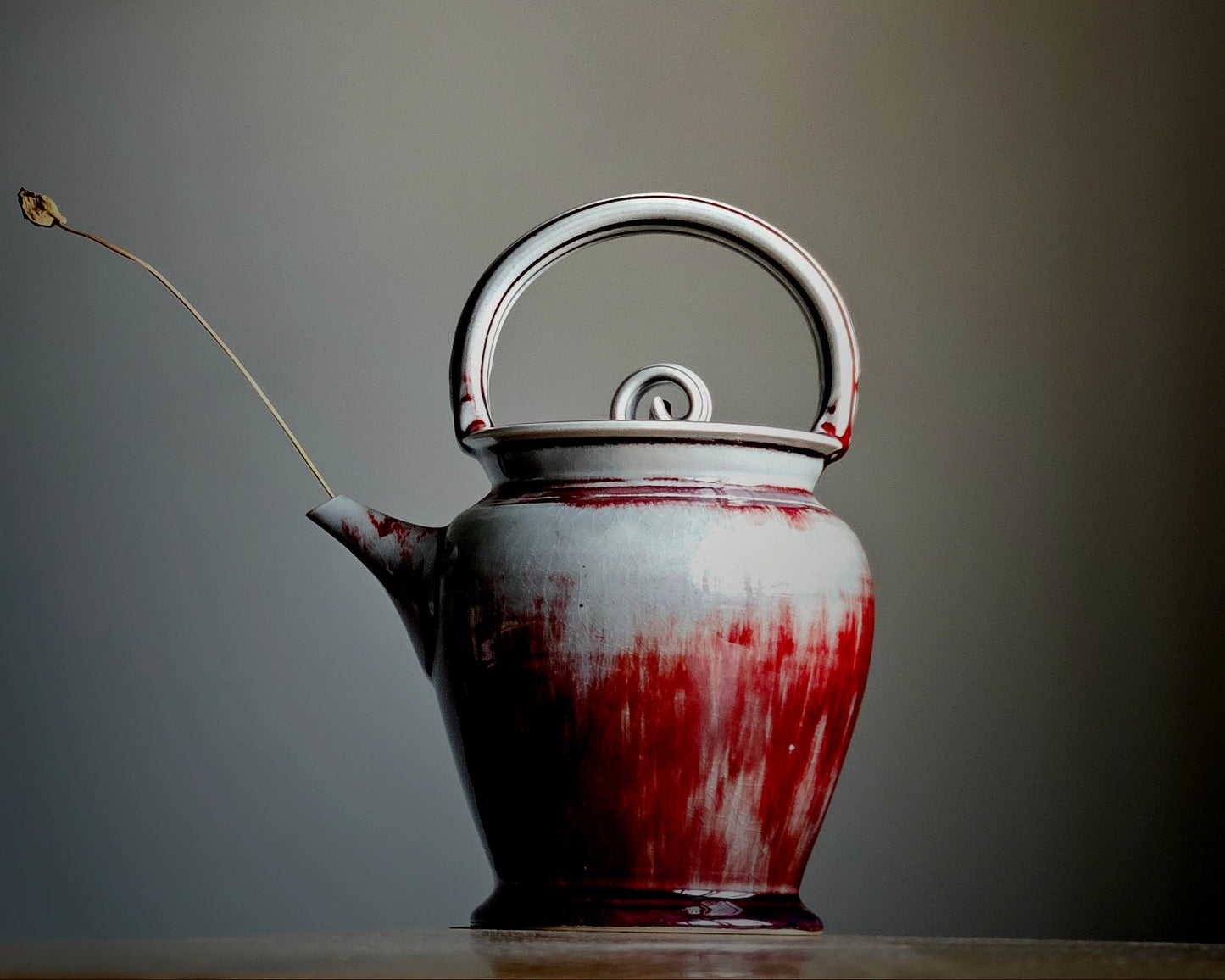 Tea pot- vintage
