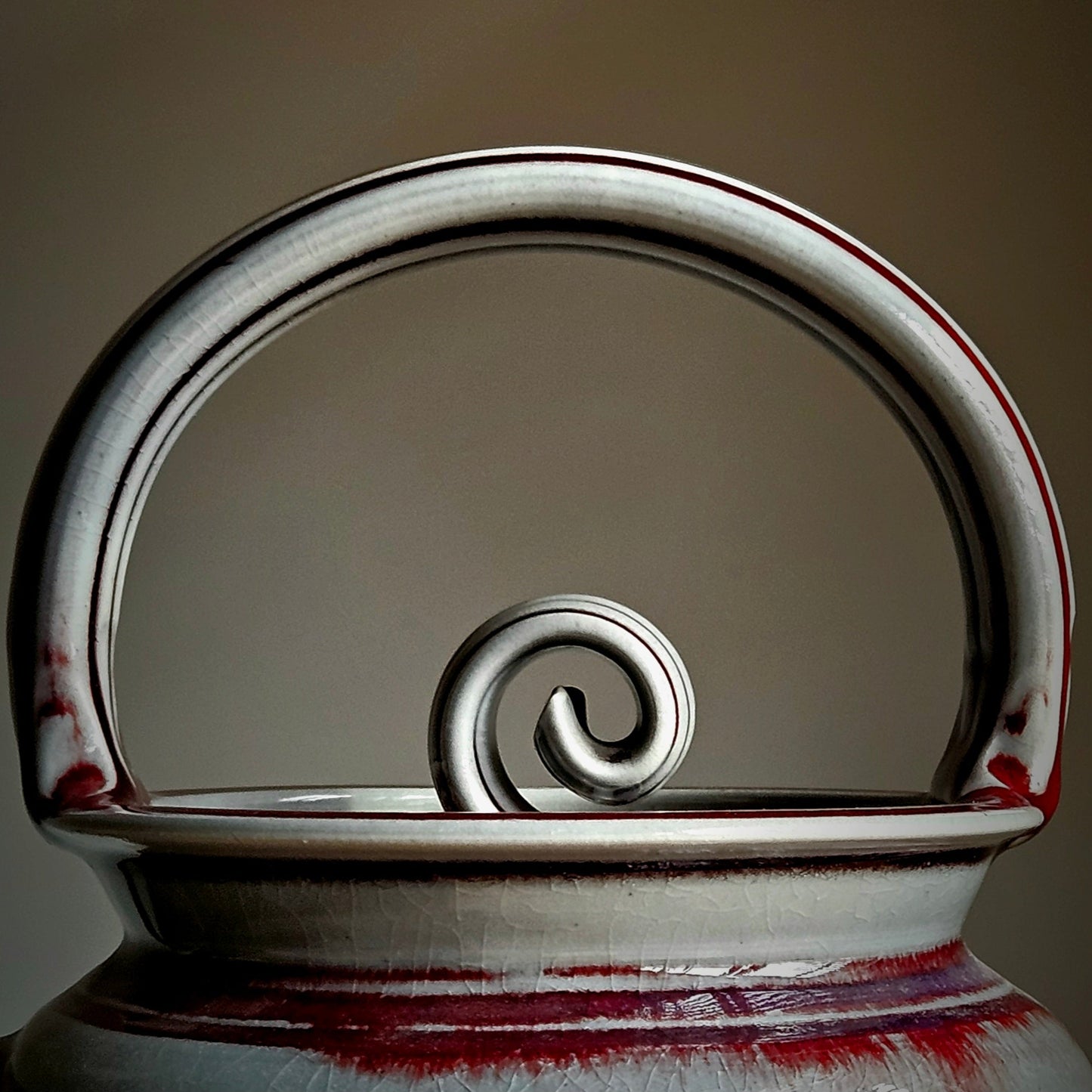 Tea pot- vintage