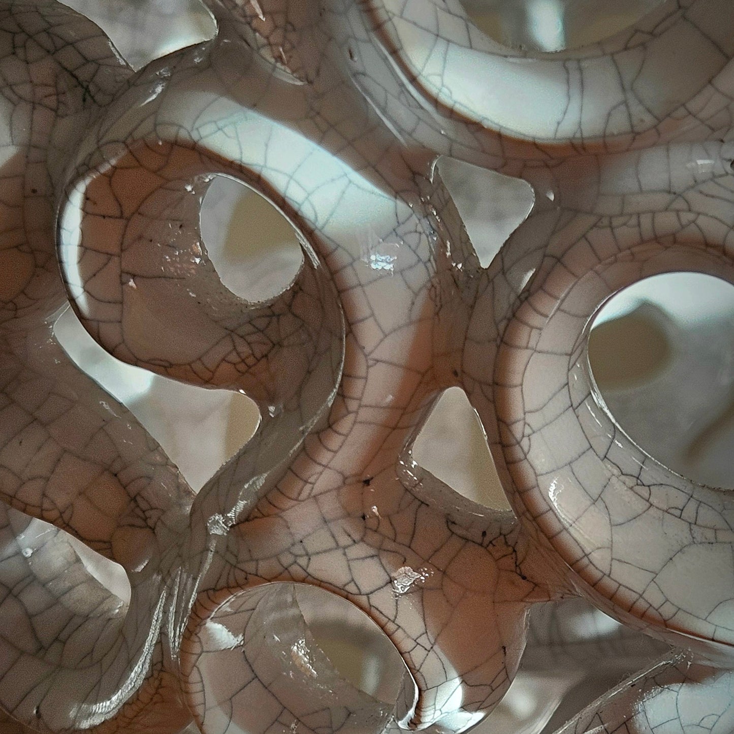 Large Candle Holder