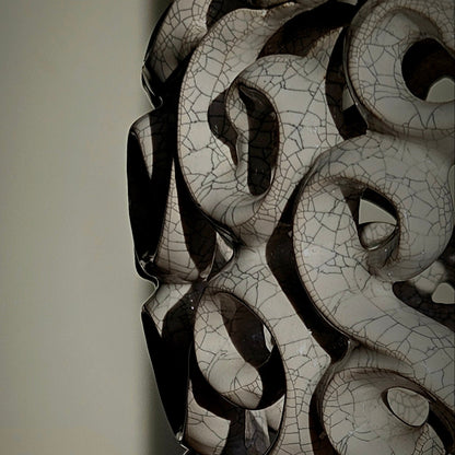 Large Candle Holder