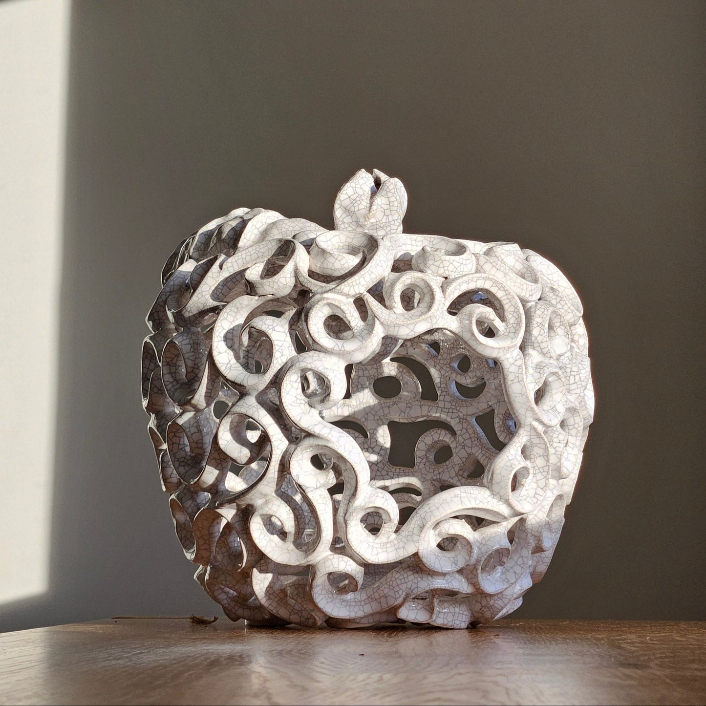 Large Candle Holder